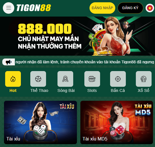 Tigon88 Tigon88
